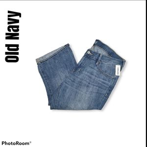 5 for $20---  Sz 12 Old Navy Diva Crop